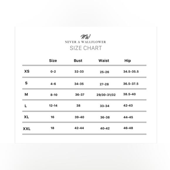 Never A Wallflower Shadow Floral Red & White Dress Size XS NWT - Picture 7 of 7